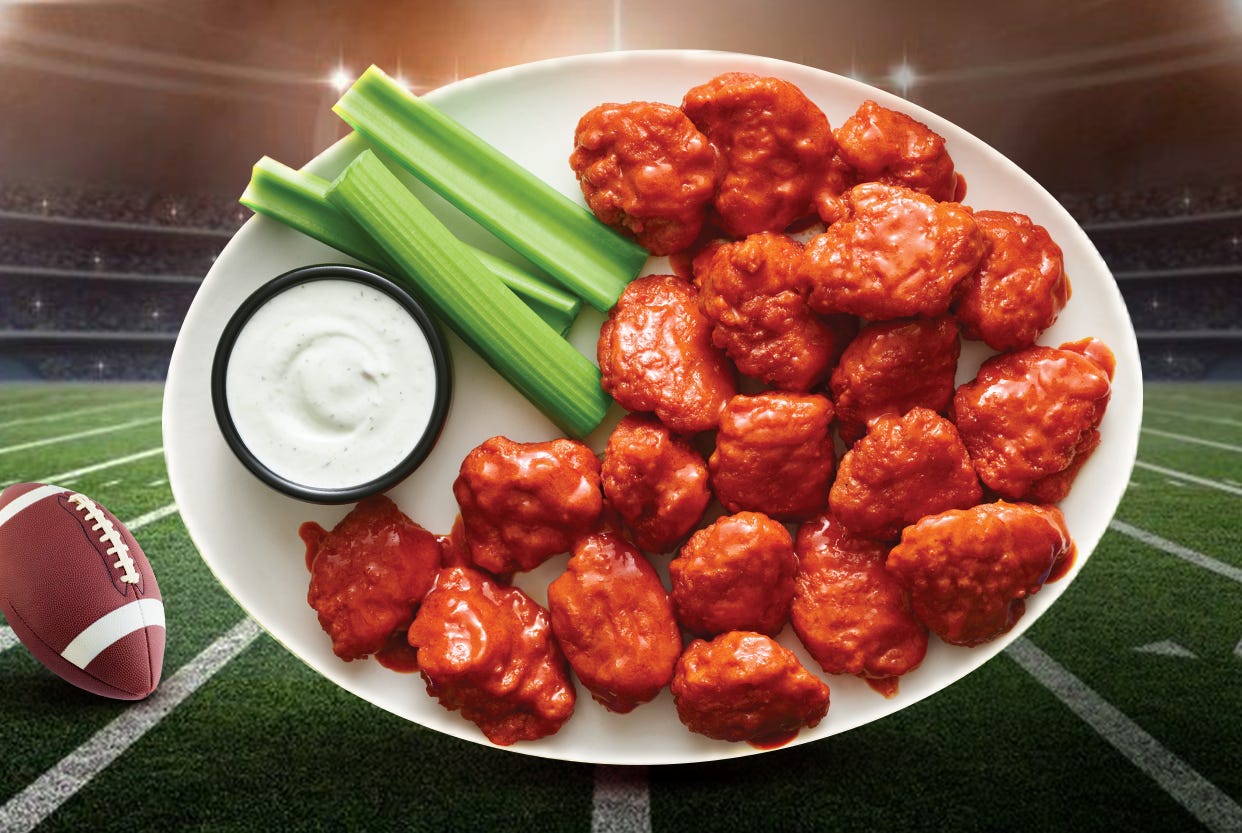 super bowl food deals: get specials on wings, pizza and more at hooters, little caesars