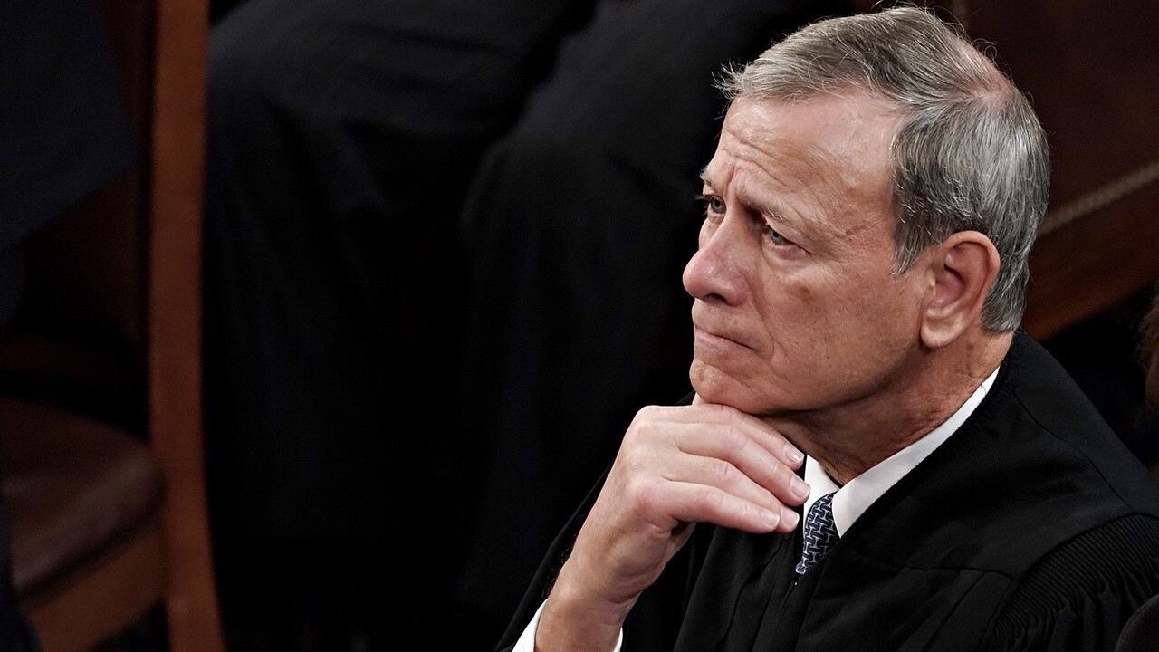 Supreme Court Chief Justice John Roberts Warns Of 'severe' Consequences ...