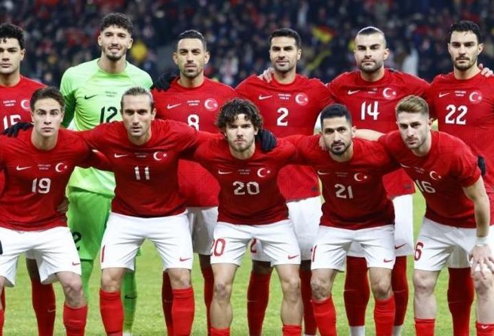 UEFA Uluslar Ligi'nde Türkiye'nin Grubu Belli Oldu