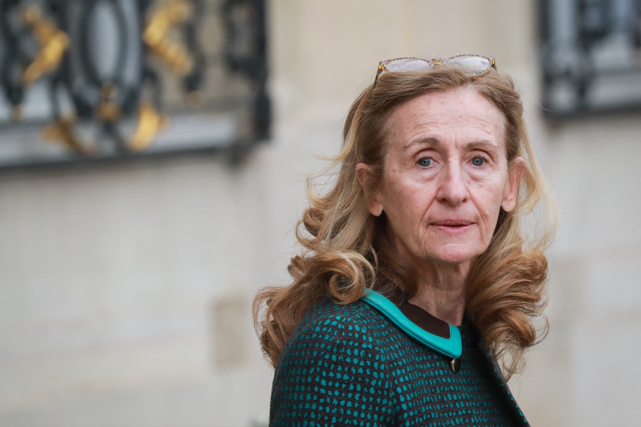 L'ex-ministre De La Justice Nicole Belloubet Nommée à L'Éducation Nationale