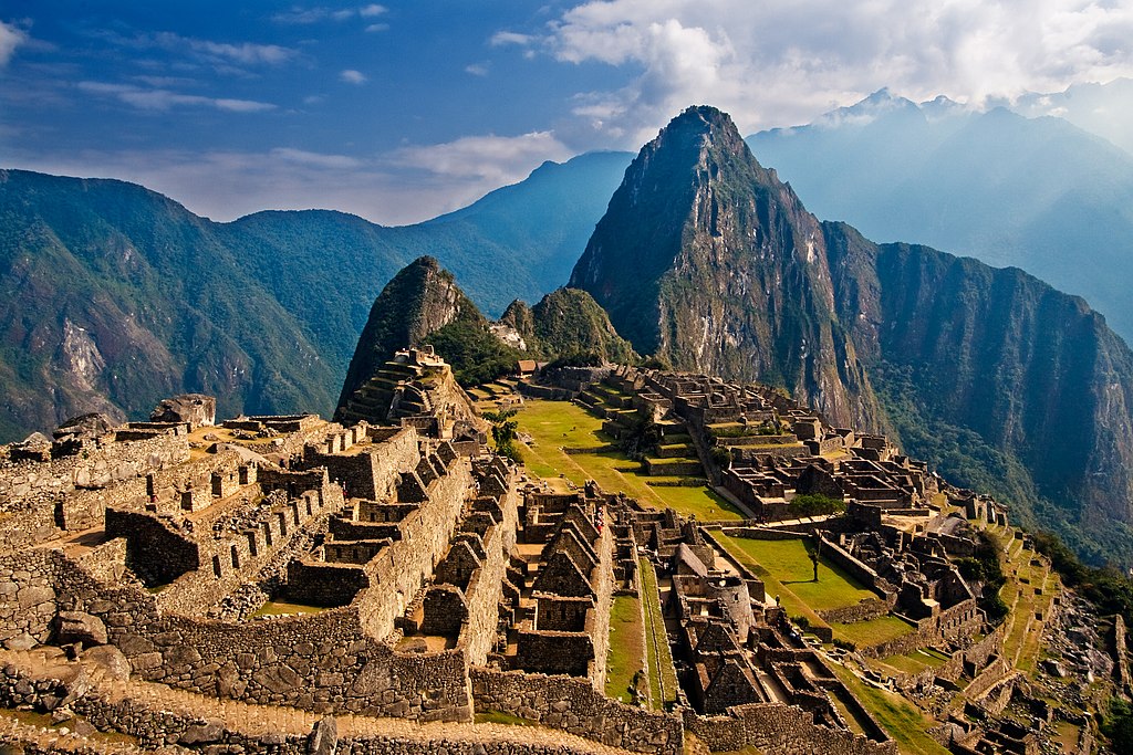 <p>This famous city from the Incan Empire was so well hidden that even the Spanish conquistadors couldn’t find it. That’s because a large part of the city was built underground. </p>  <p>In 1911, an explorer stumbled upon the ruins of the city, and today they are only accessible by walking or by train.</p>