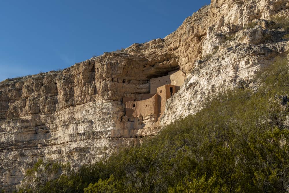<p><span>Finally, you can head to Camp Verde, AZ, to see the Montezuma Castle National Monument site. This site has Native American cliff dwellings dating back hundreds of years. It’s well-preserved and worth a visit. </span></p>