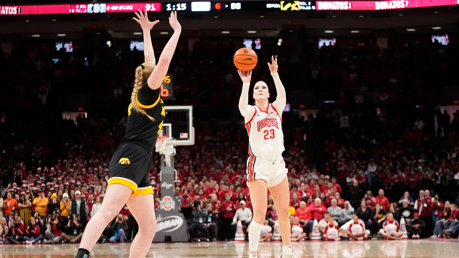 Big Ten Women’s Basketball Power Rankings, Eighth Edition