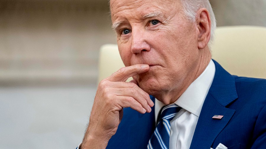 Biden Won’t Assert Privilege Over Special Counsel Report On Classified ...