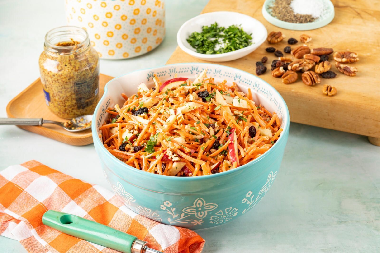 30 Fresh Salads to Lighten Up the Easter Feast