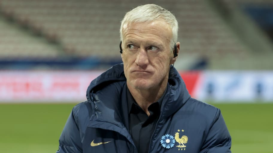 Didier Deschamps Réagit Au Tirage Difficile Des Bleus Pour Les Phases ...