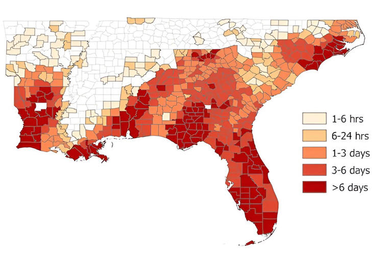 Power outages leave poor communities in the dark longer: Evidence from ...