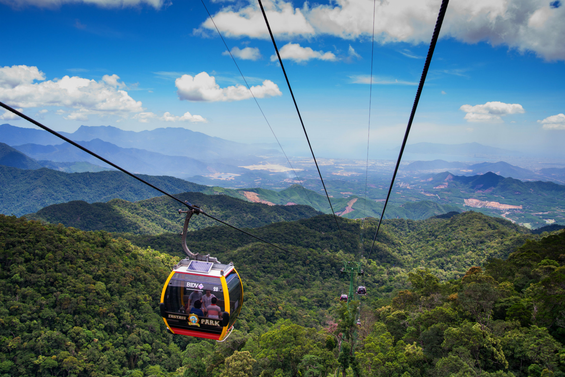 The coolest and craziest cable car rides in the world