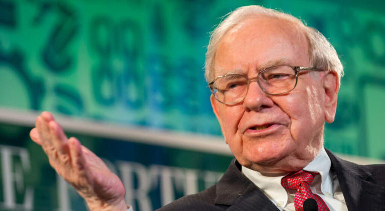 Buffett's Playbook Unveiled: These Stocks Just Earned A Spot in His ...