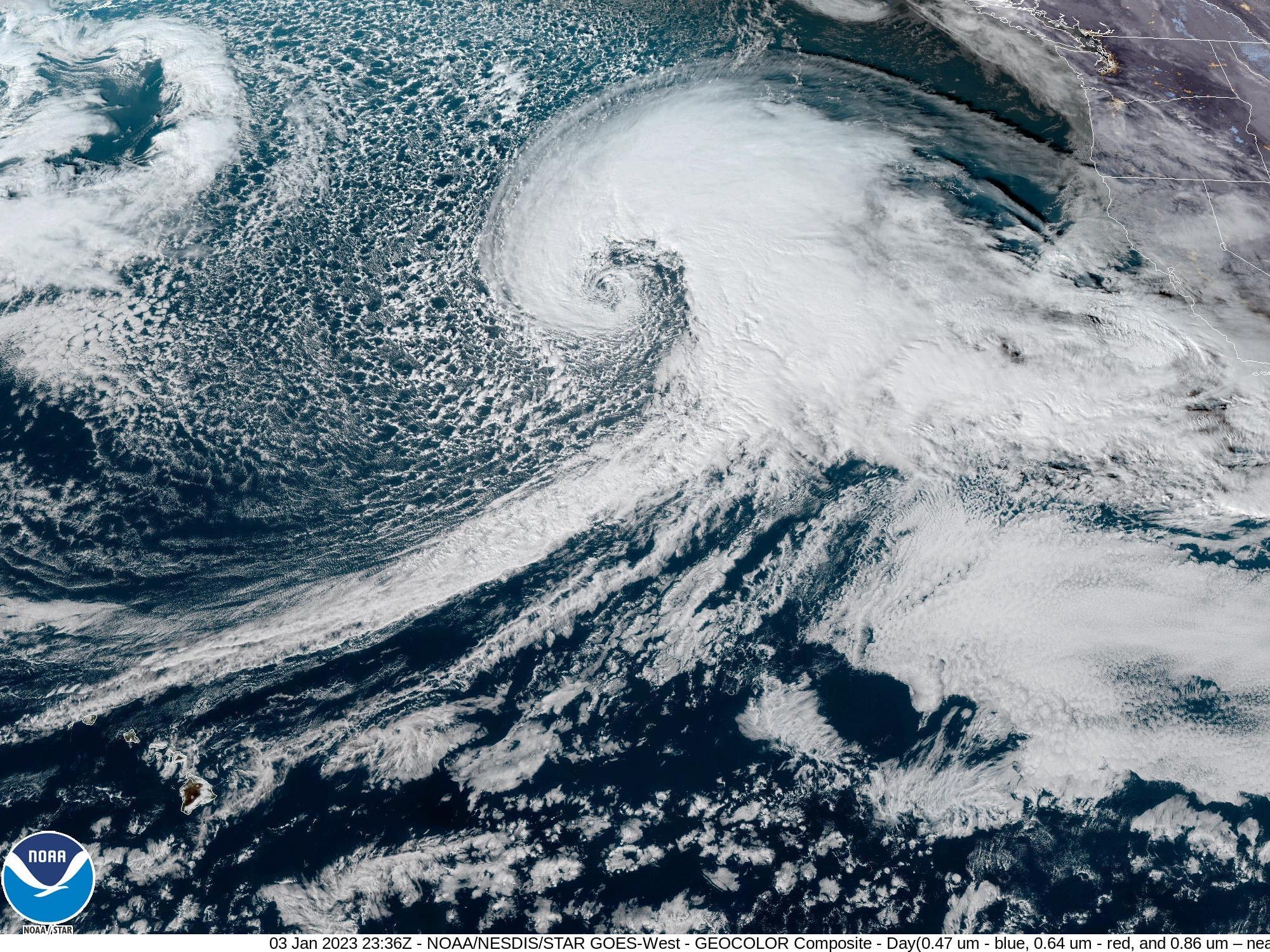 Atmospheric River: Definition, Relationship To Hurricanes, Potential ...