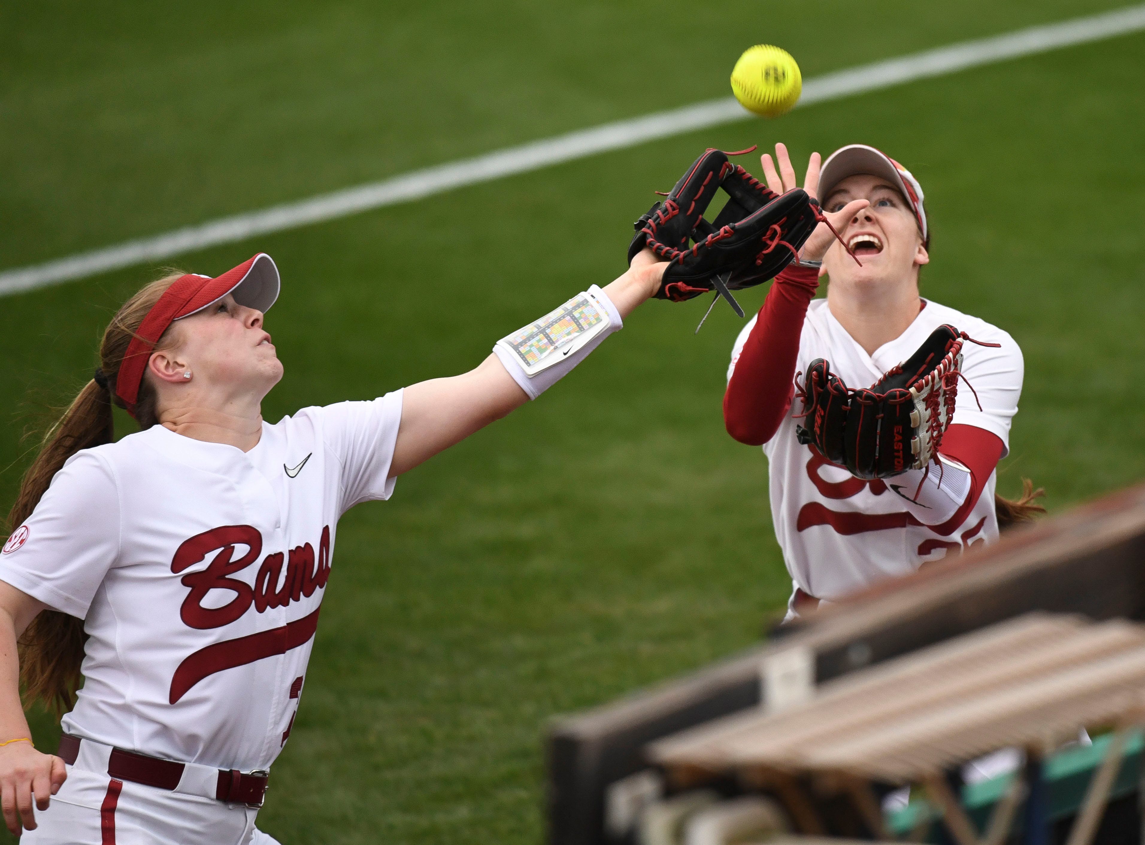 Alabama Softball Live Score Updates Vs Southern Indiana At 2024 Easton   BB1ha06L.img