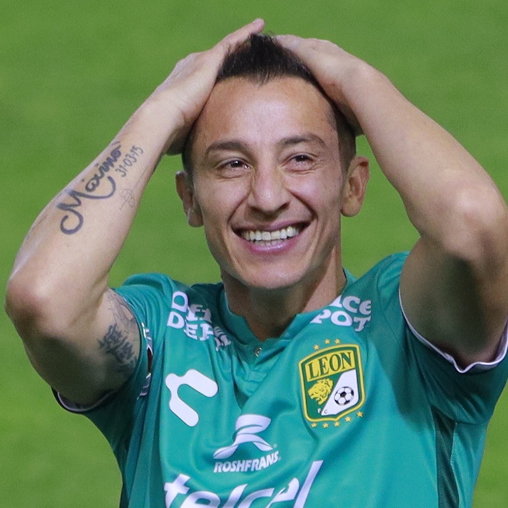 Club León Andrés Guardado Revienta A Los Directivos De La Liga Mx A Su Llegada A La Fiera 3754