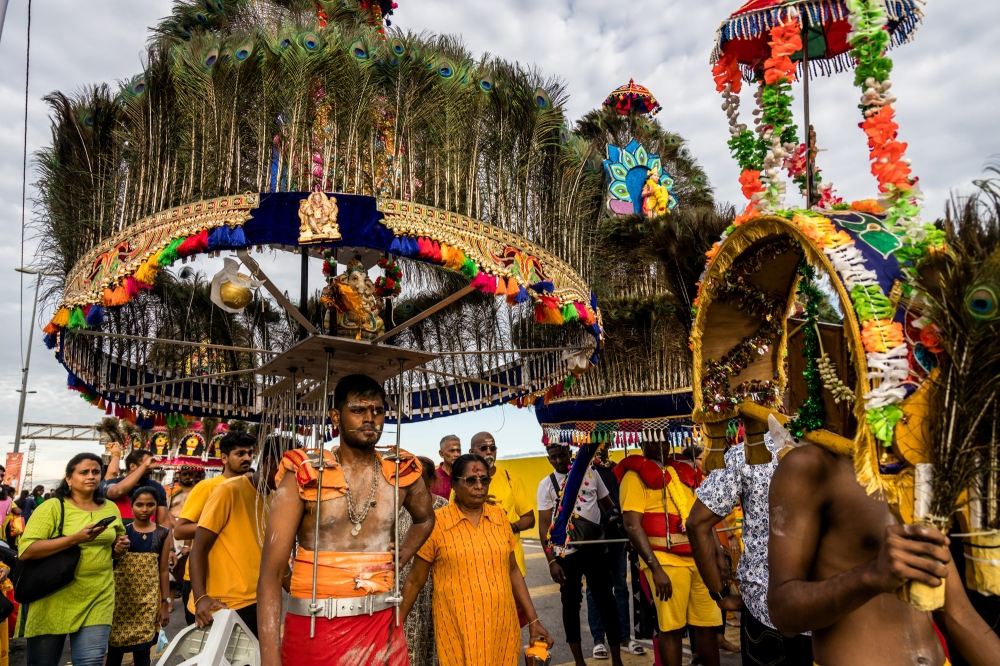Thaipusam 2024 Long holidays to bring larger crowd of devotees to