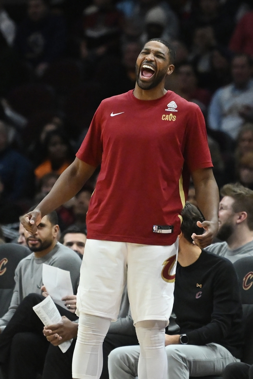 Cavaliers' Tristan Thompson Suspended 25 Games By NBA