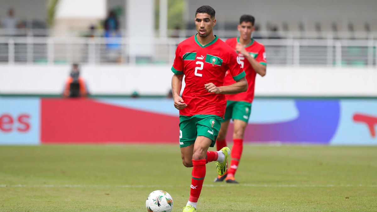 Maroc-Zambie : à Quelle Heure Et Sur Quelle Chaîne Regarder Le Match De ...