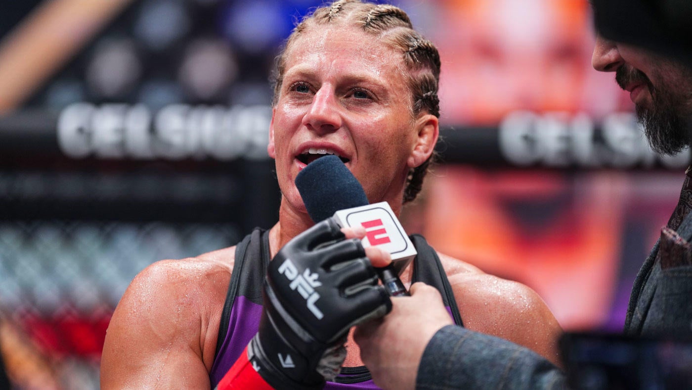 ufc 300 fight card: kayla harrison signs with ufc, makes promotional debut against former champion holly holm