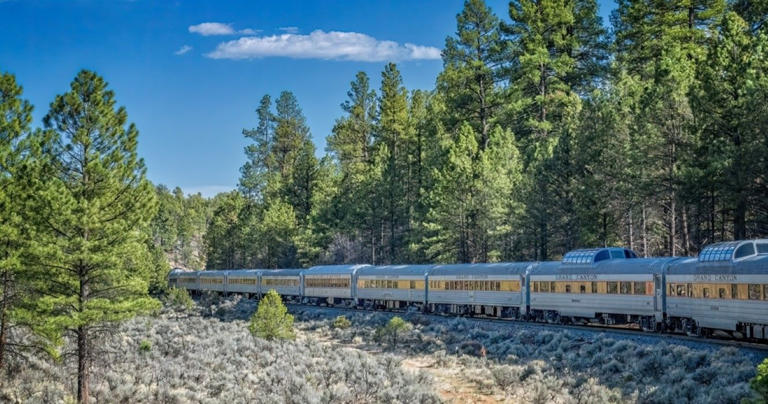 9 Scenic Train Trips To Take In Arizona
