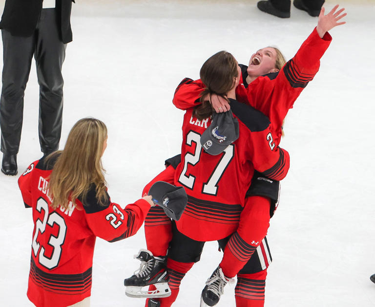 Beyond the final result, Women’s Beanpot was a true celebration