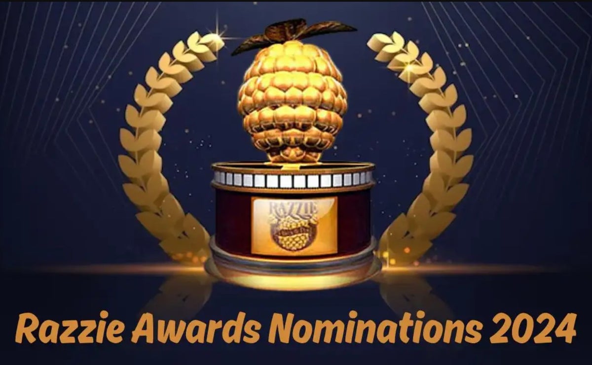 Razzies 2024 Worst Actor Nominees Announced: Chris Evans, Helen Mirren ...