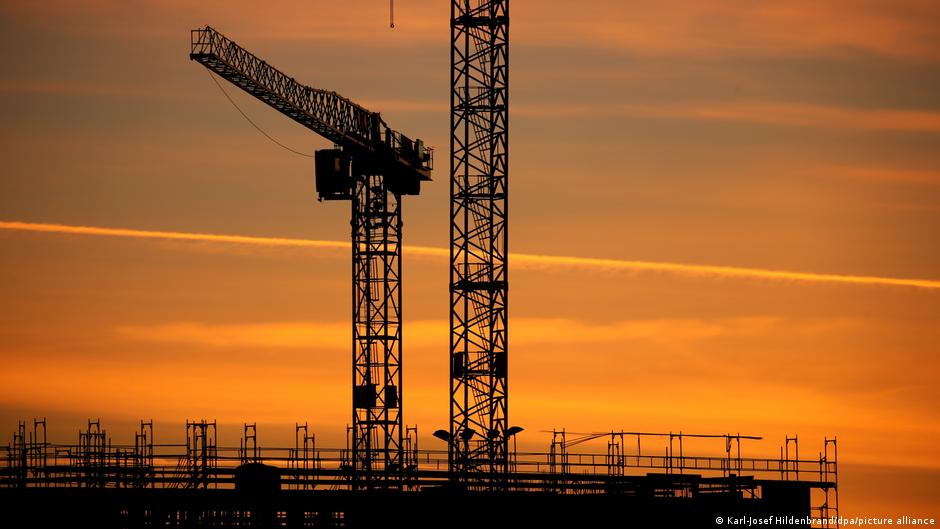 ifo lowers german growth forecast amid budget cutbacks