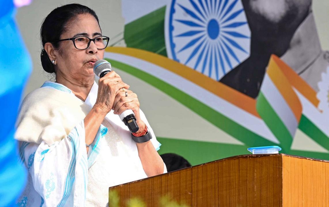 Lok Sabha Elections 2024: No Alliance In Bengal, Says Mamata Banerjee