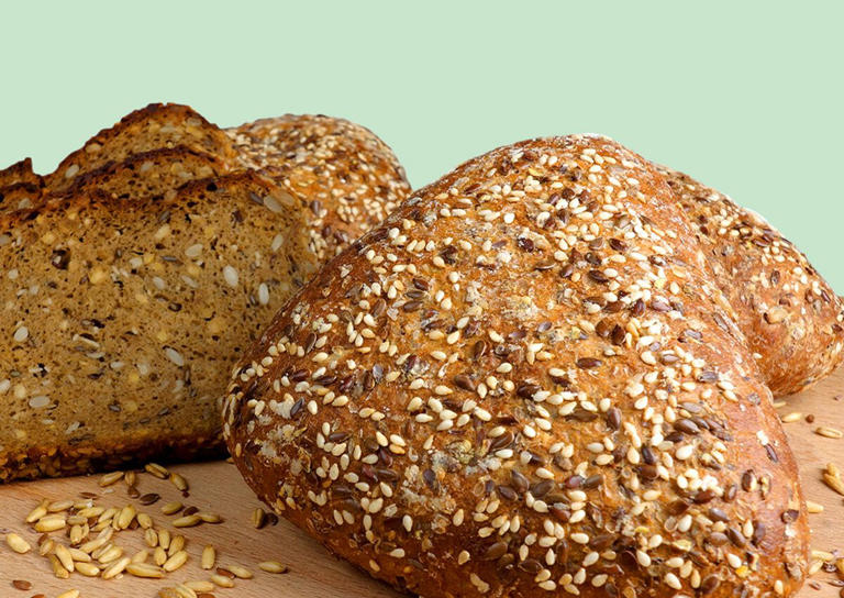 Nutty Seed Bread: A Healthier Option For Your Breakfast And Snacks