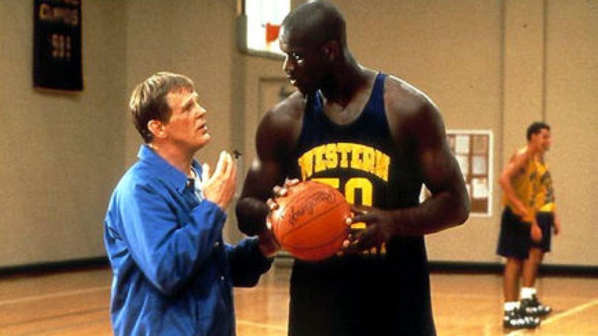 <p>Ron Shelton is back at it! The writer of “Bull Durham” also wrote “Blue Chips,” but William Friedkin handled the directing. It’s a fascinating movie, as a young Shaquille O’Neal and a young Penny Hardaway act in this film. So much did Shaq enjoy playing with Penny, he encouraged the Orlando Magic to bring Hardaway onto the team. They listened, and the rest is history.</p><p><a href='https://www.msn.com/en-us/community/channel/vid-cj9pqbr0vn9in2b6ddcd8sfgpfq6x6utp44fssrv6mc2gtybw0us'>Follow us on MSN to see more of our exclusive entertainment content.</a></p>