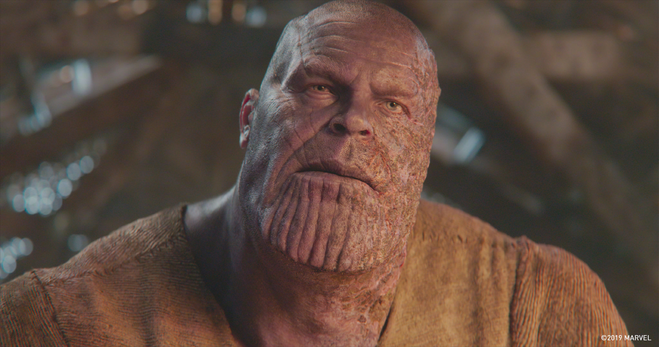 <p><em>Infinity War</em> and <em>Endgame</em> screenwriters Christopher Markus and Stephen McFeely considered Thanos the main character of the first of the two films, but with his mission complete, the writers struggled to figure out what to do with the older version of Thanos that succeeded in his quest. Then, producer Trinh Tran suggested that they kill Thanos off in the first act. That’s just what they did, though another version of Thanos plays a role in the film. To differentiate the two, the younger Thanos was called “Warrior Thanos” by the filmmakers.</p><p><a href='https://www.msn.com/en-us/community/channel/vid-cj9pqbr0vn9in2b6ddcd8sfgpfq6x6utp44fssrv6mc2gtybw0us'>Follow us on MSN to see more of our exclusive entertainment content.</a></p>