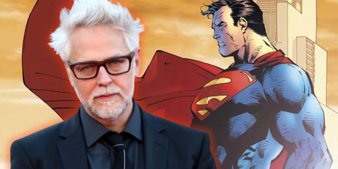 James Gunn's Superman Casts Ma And Pa Kent