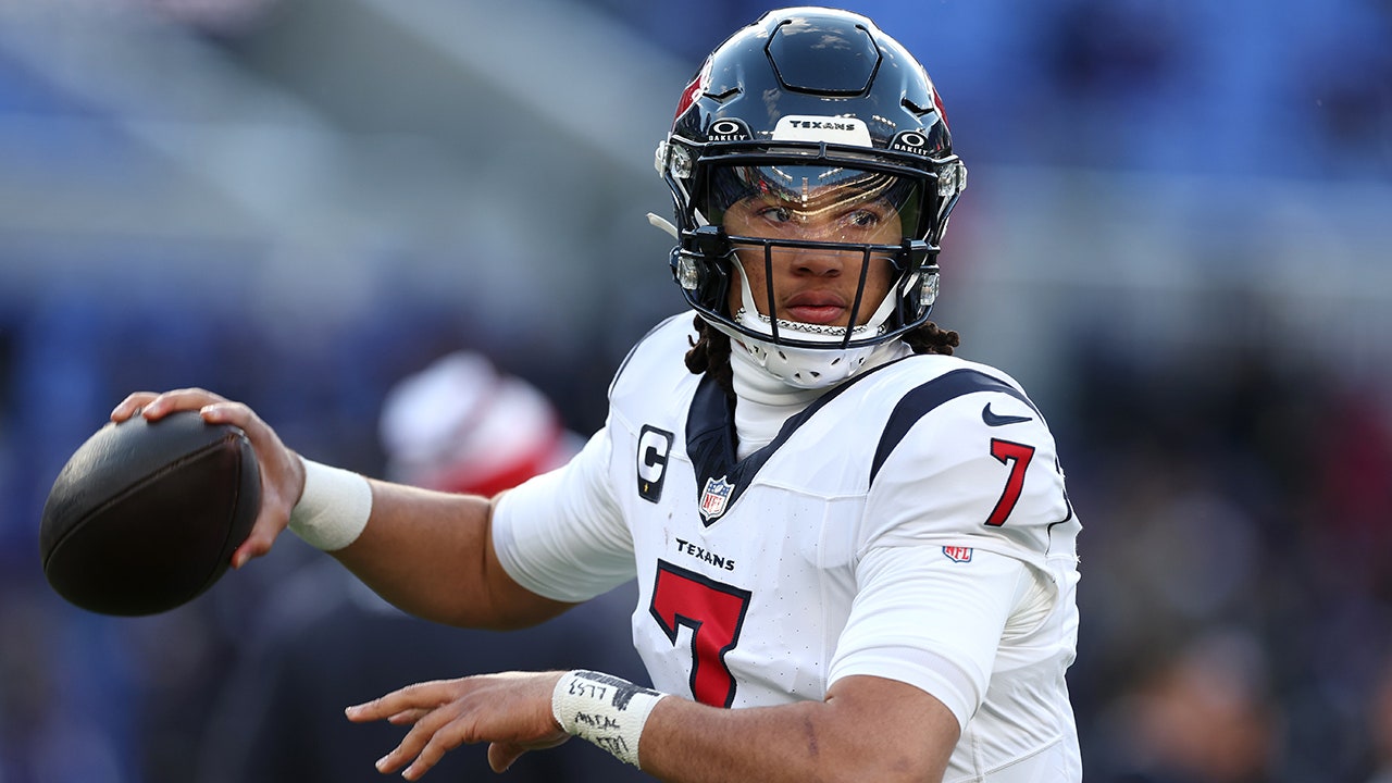 Texans’ CJ Stroud, Will Anderson Jr Named Offensive, Defensive Rookies ...