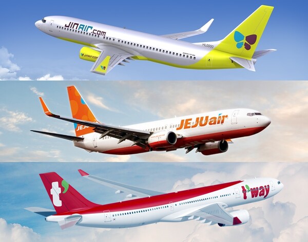 대한항공-아시아나 합병 ‘초록불’ ..항공업계 요동친다
