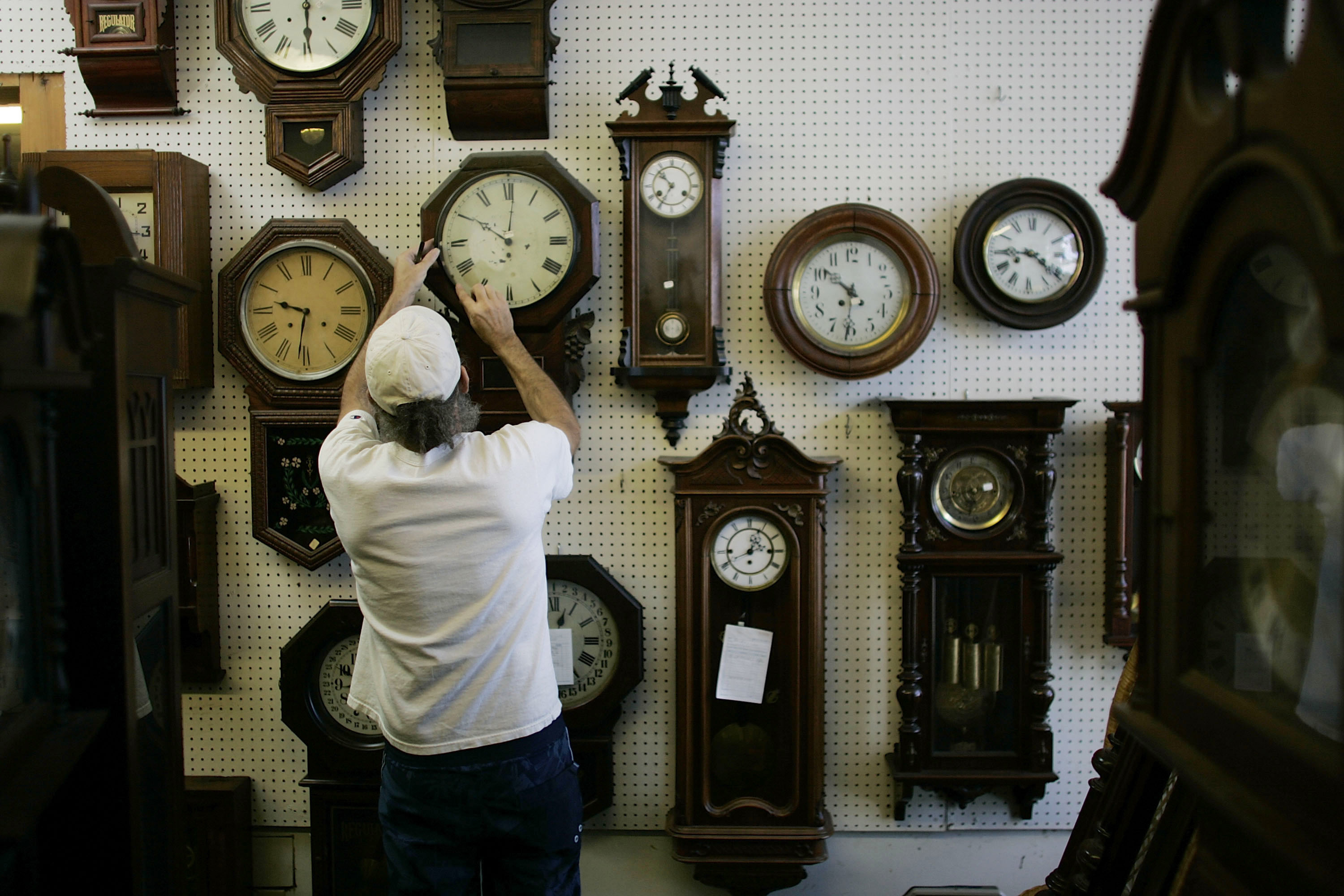 When do the clocks go forward? 2024 UK change dates, why do they change