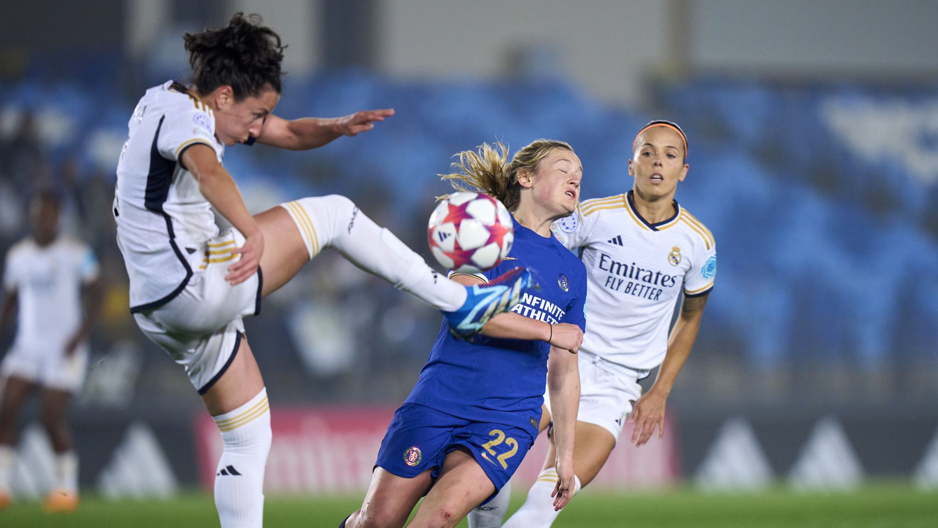 Preview, Squad List, Team News: Chelsea Vs. Real Madrid; UEFA Women’s ...