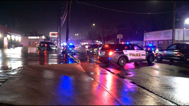 SAPD: Police Shoot Man Dead After He Attacks Officers Conducting ...