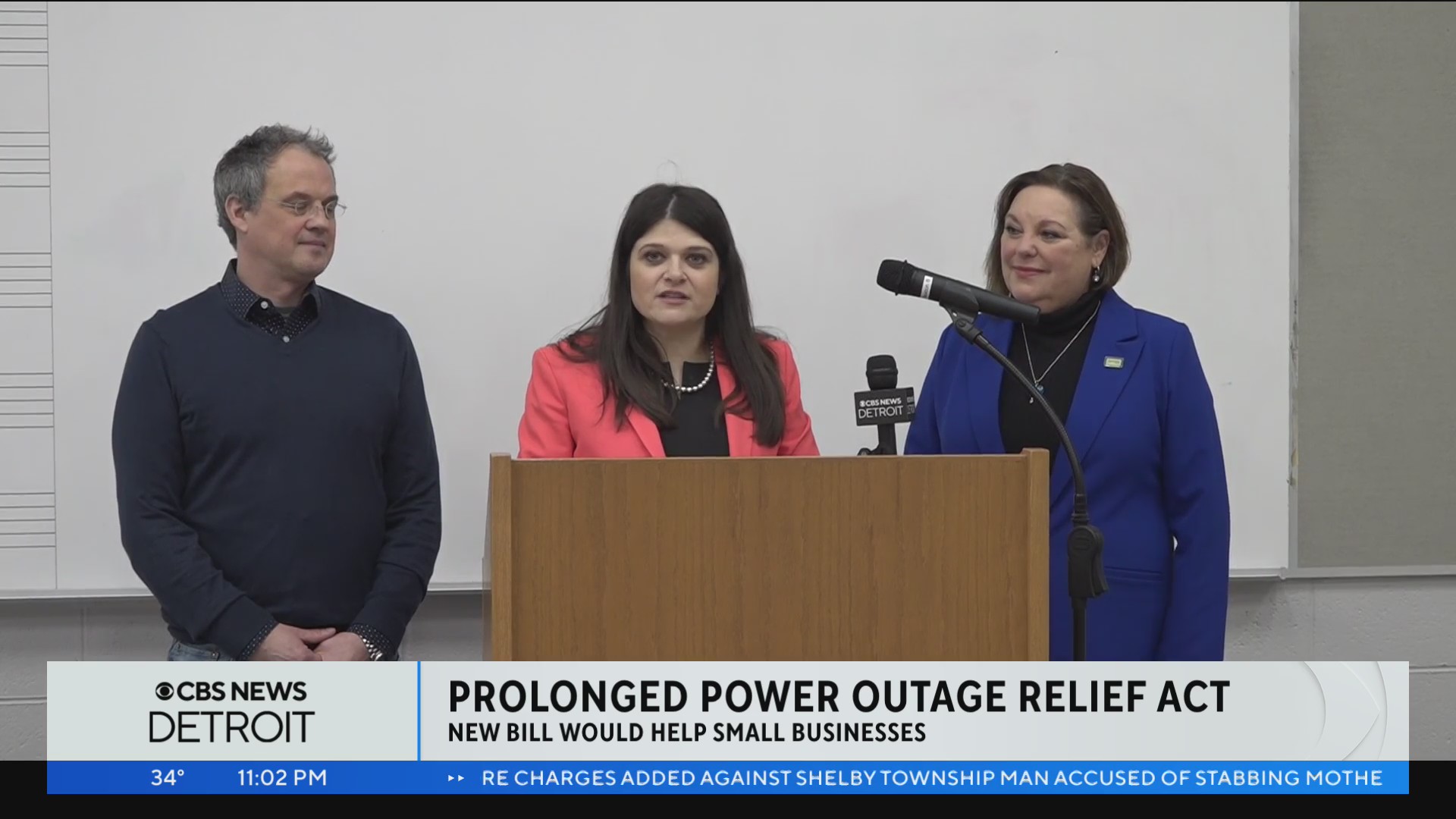 Michigan Lawmaker Proposes Legislation To Address Power Outages ...