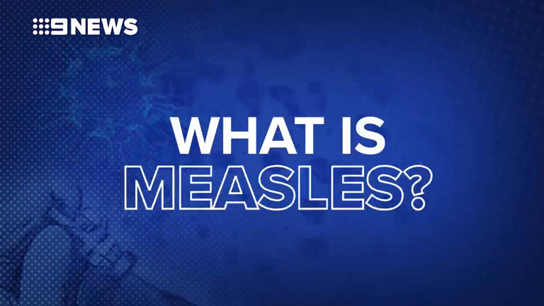 New Measles Case Confirmed In Sydney 