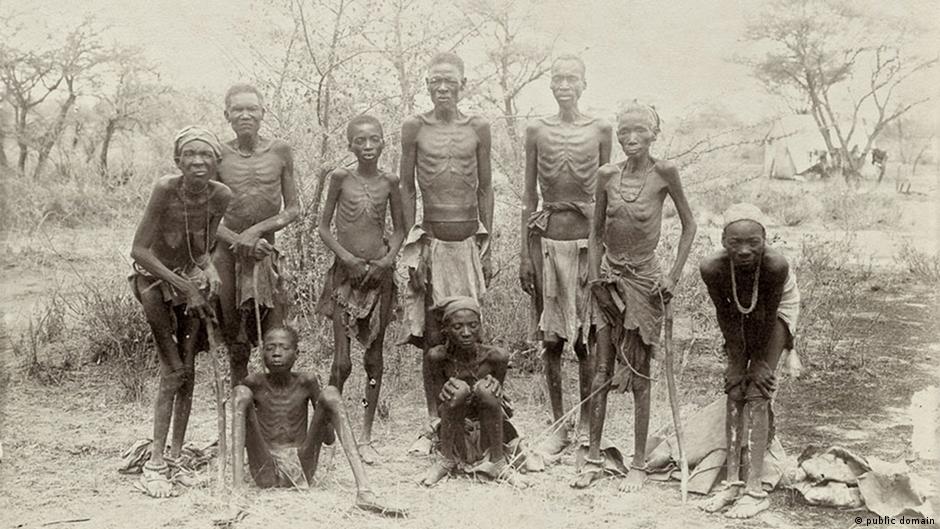 colonização alemã: o primeiro genocídio do século xx na namíbia