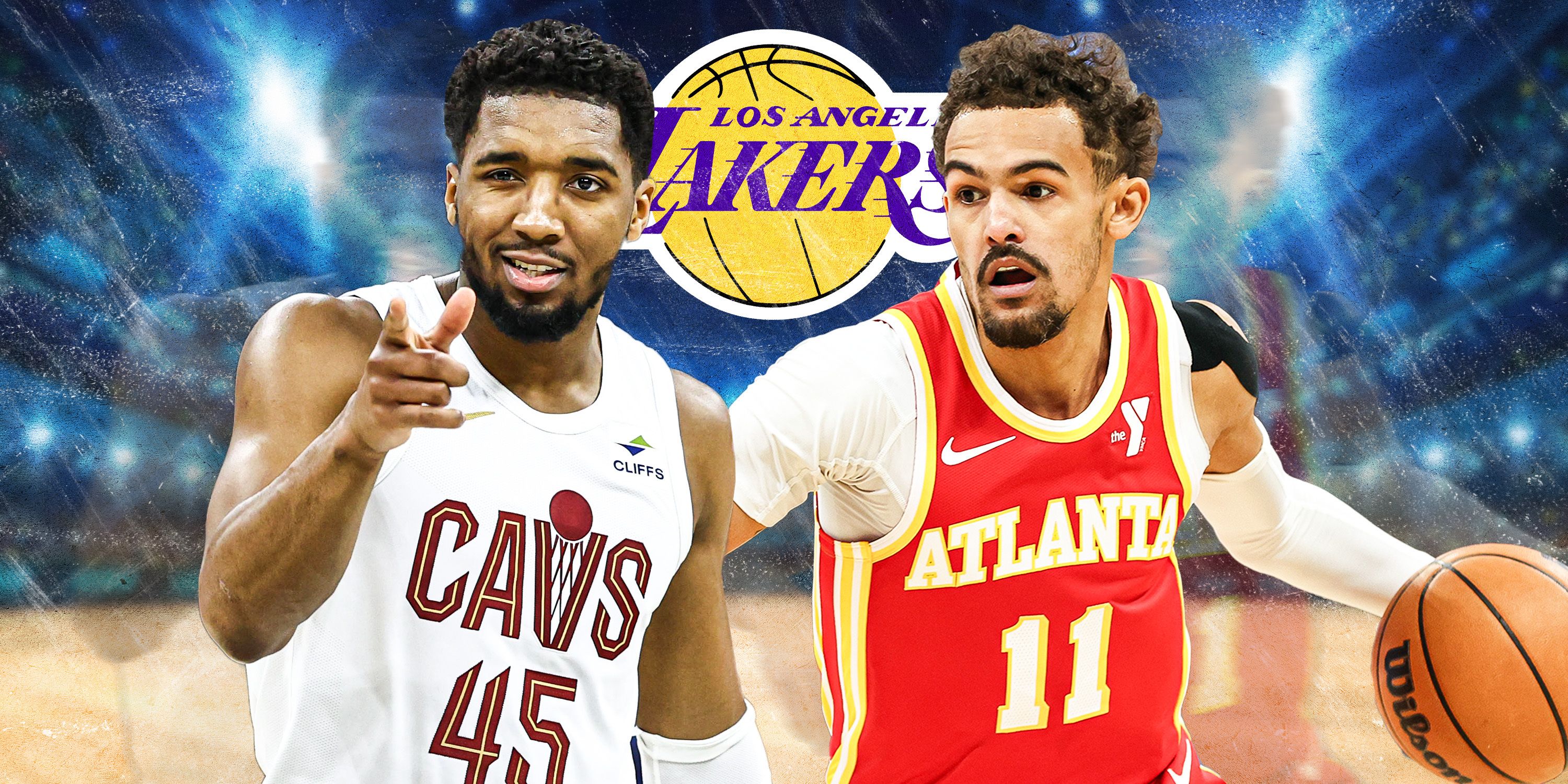 NBA Trade Rumors: Lakers Looking To Add 'bona Fide Star', Eyeing Young ...