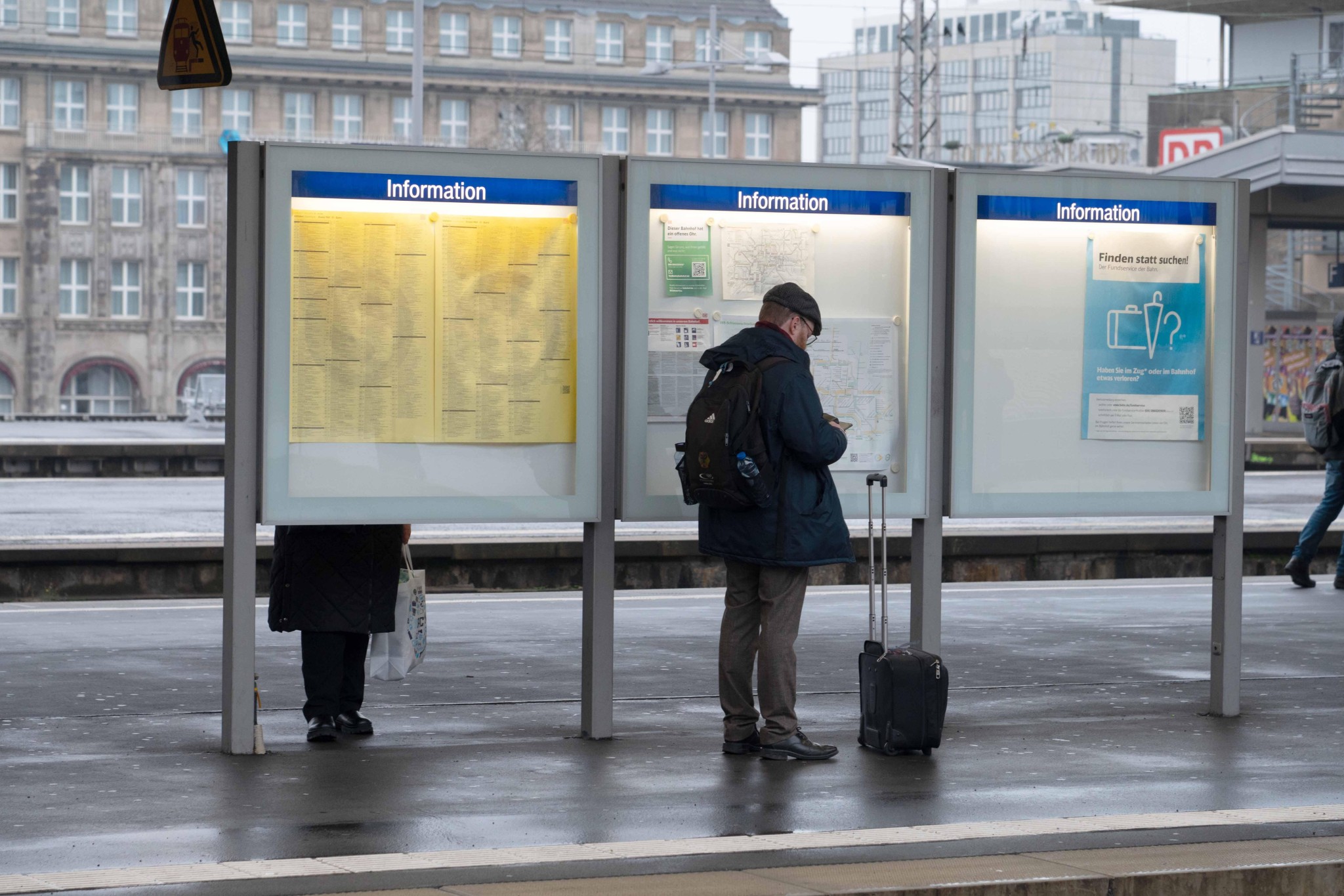 Deutsche Bahn: Bahnstreik Hat Begonnen – Was Sie Jetzt Wissen Sollten