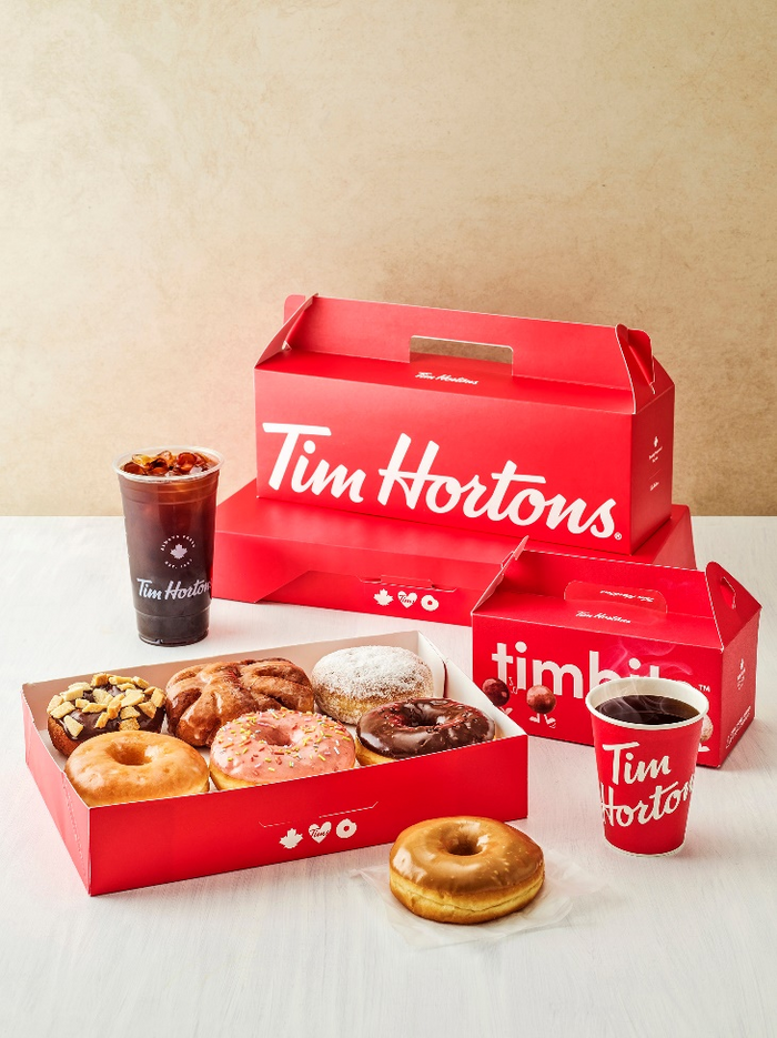 “하루 1박스씩만 구매 가능”…매일 1만개씩 팔리는 캐나다 도넛