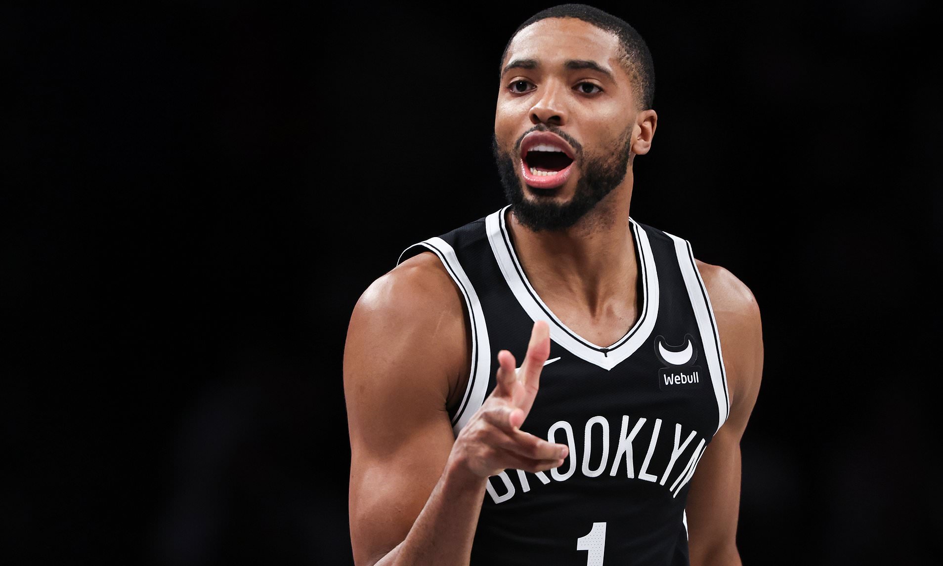 Mikal Bridges Voices Displeasure After Knicks Fans Overtake Nets Arena