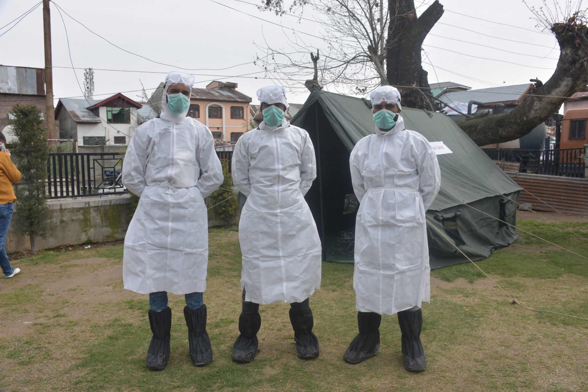 Disease X: The next pandemic?
