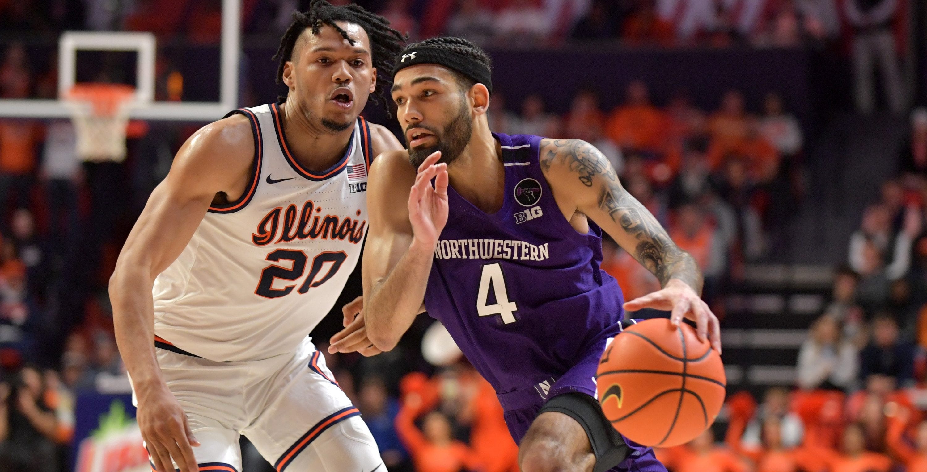 Illinois At Northwestern Odds, Picks And Predictions