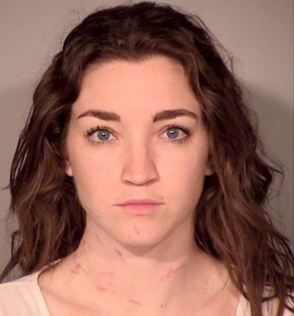 California Woman Who Fatally Stabbed Boyfriend 108 Times Receives ...