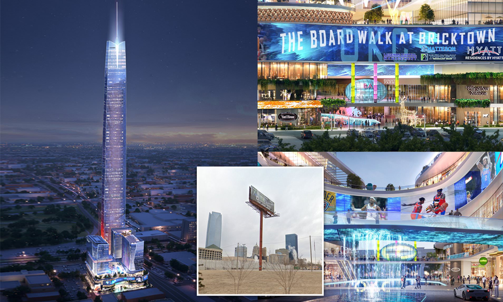 Ambitious Plans To Build America's Tallest Building Sees 1,907ft ...