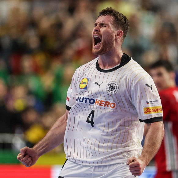 warum es für kroatiens handballer besser ist, gegen deutschland zu verlieren als zu siegen