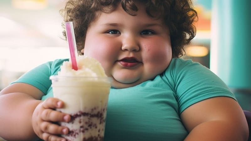 více než třetina čechů bude za pár let obézních, varují experti. roste i počet dětí s nadváhou