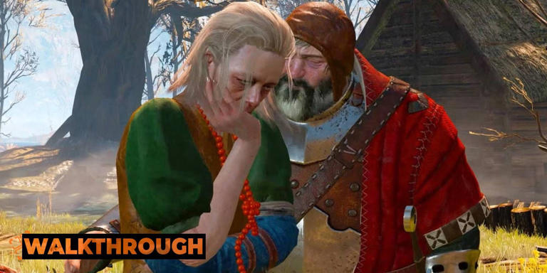 The Witcher 3: How To Get Each Ending For The Baron