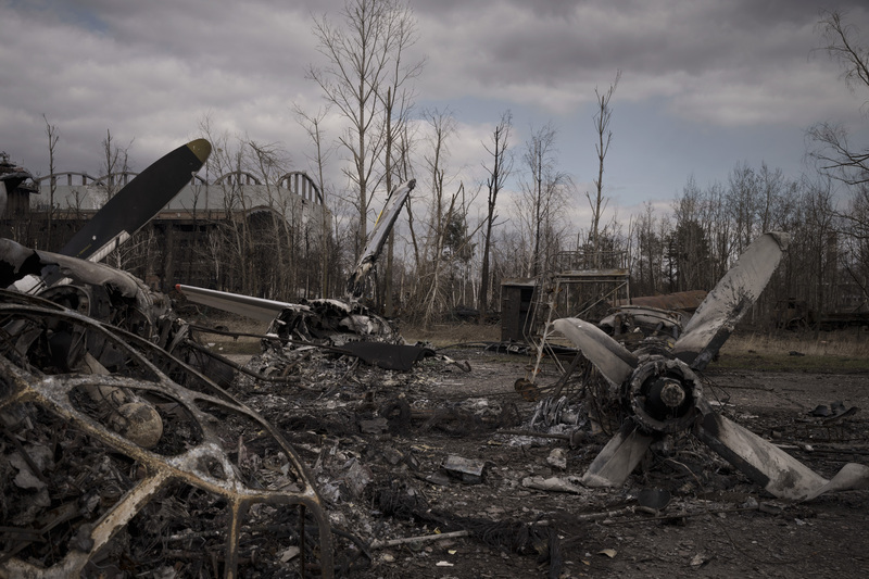 v belgorodské oblasti se zřítil letoun s 65 ukrajinskými zajatci