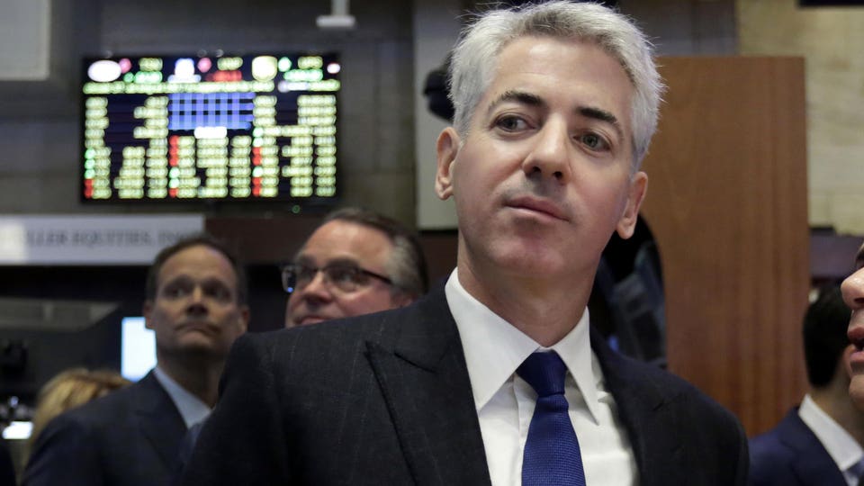 Billionaire Investor Bill Ackman And Wife Neri Oxman Buy 5% Stake In ...